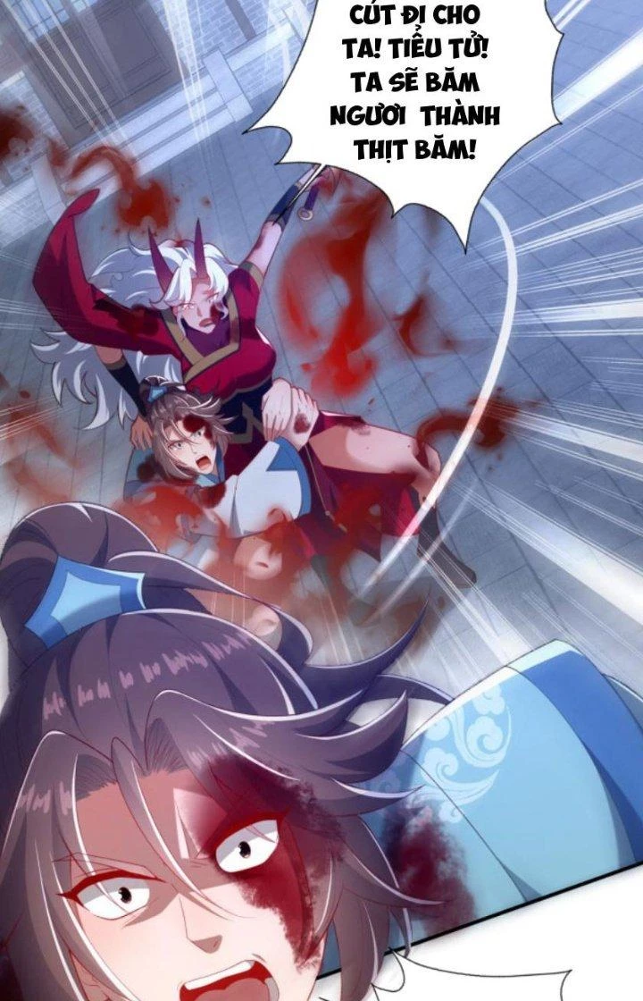 Võ Thánh Này Khảng Khái Quá Rồi Chapter 25 - Trang 3