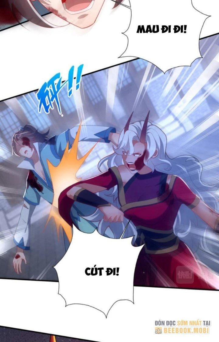 Võ Thánh Này Khảng Khái Quá Rồi Chapter 25 - Trang 3