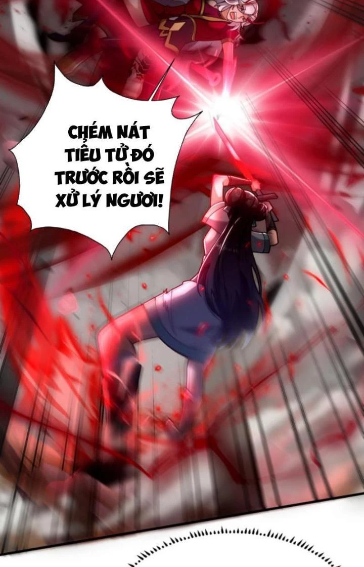 Võ Thánh Này Khảng Khái Quá Rồi Chapter 26 - Trang 3