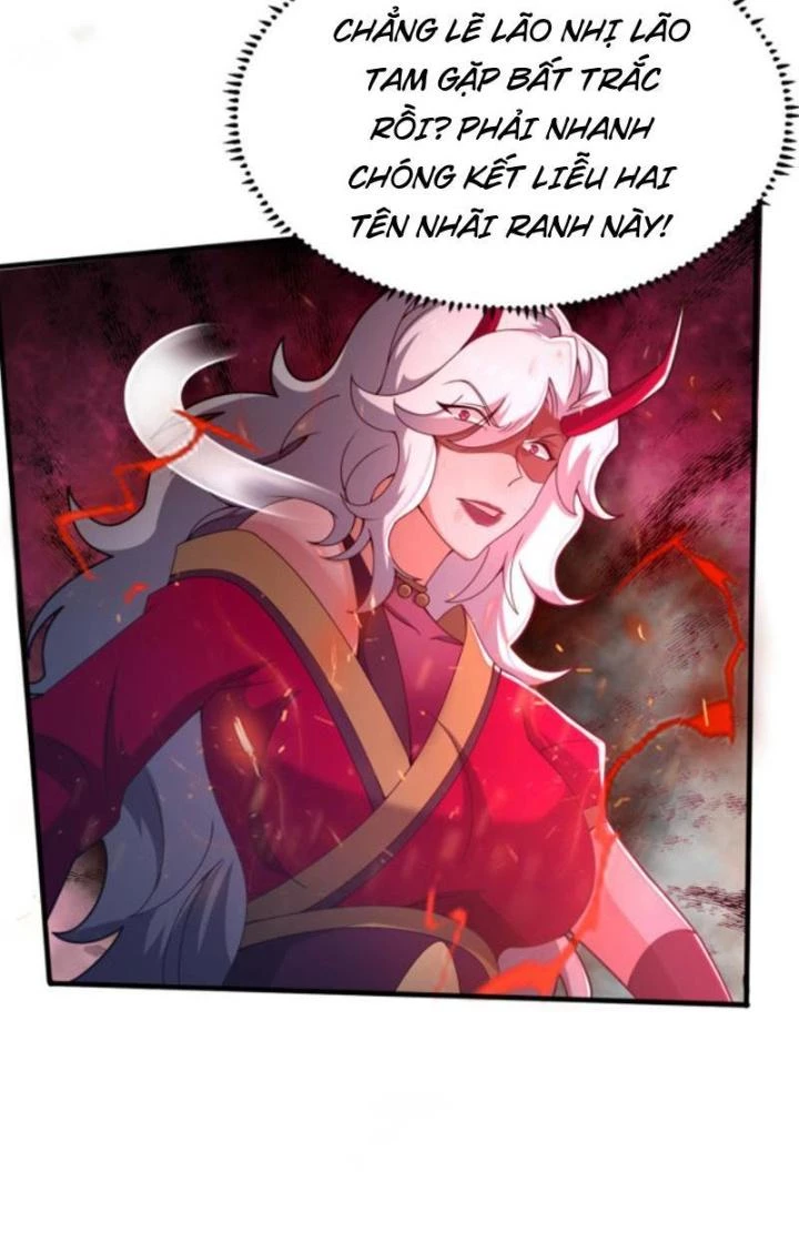 Võ Thánh Này Khảng Khái Quá Rồi Chapter 26 - Trang 3