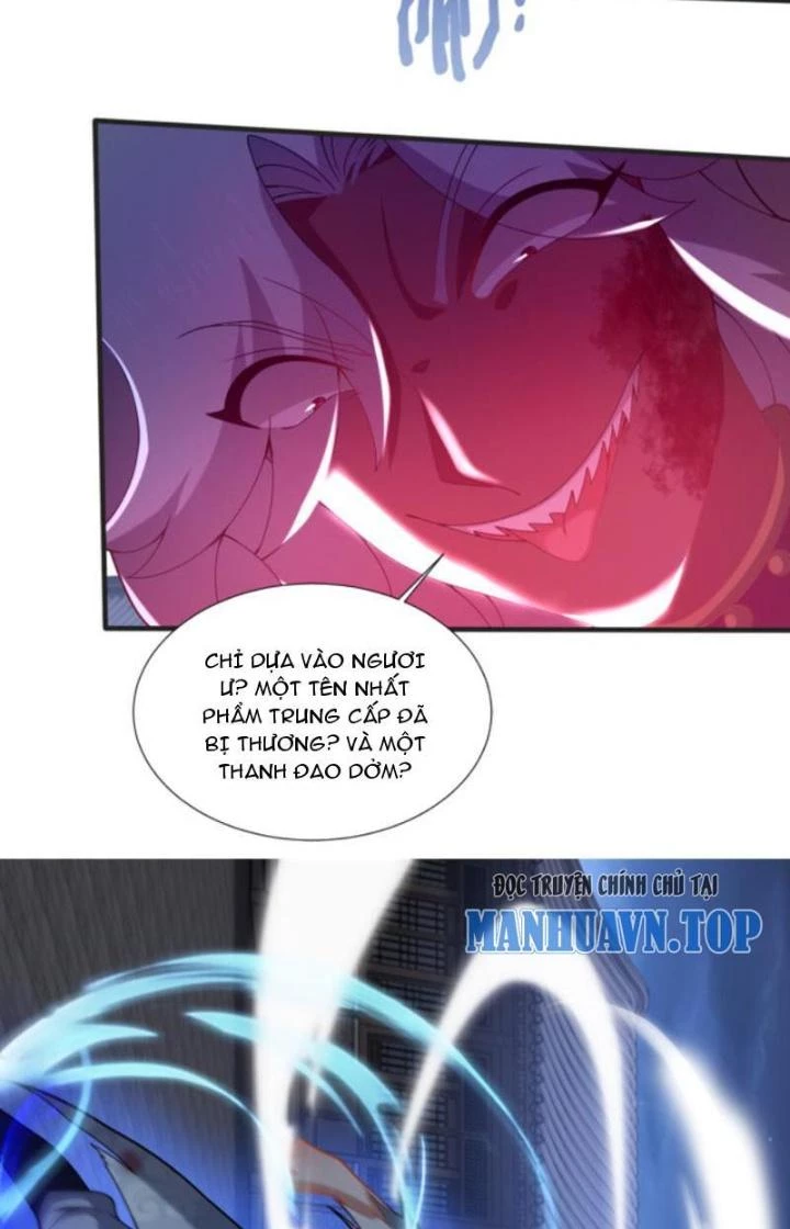 Võ Thánh Này Khảng Khái Quá Rồi Chapter 26 - Trang 3