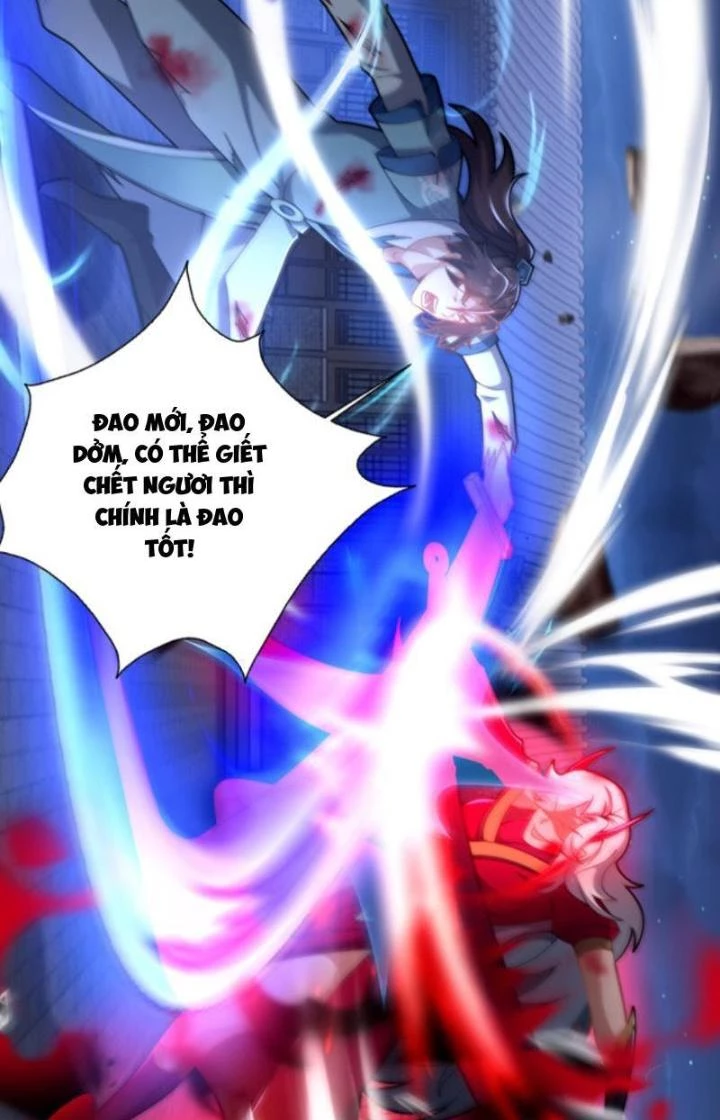 Võ Thánh Này Khảng Khái Quá Rồi Chapter 26 - Trang 3