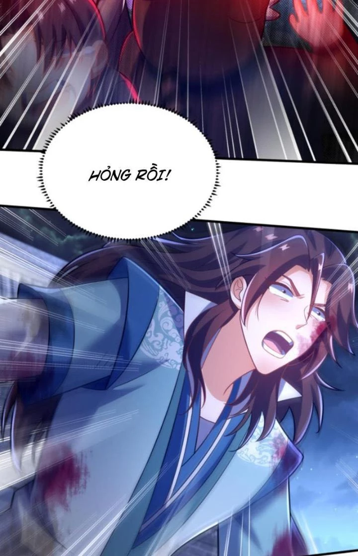 Võ Thánh Này Khảng Khái Quá Rồi Chapter 26 - Trang 3