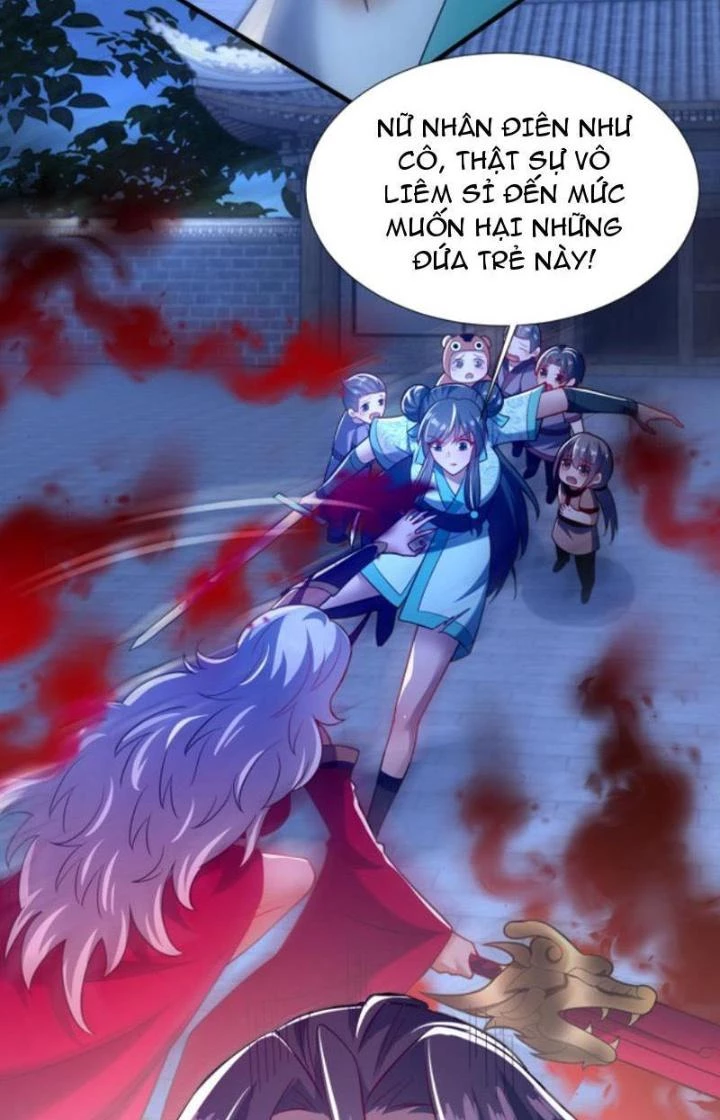 Võ Thánh Này Khảng Khái Quá Rồi Chapter 26 - Trang 3