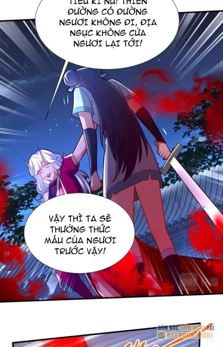 Võ Thánh Này Khảng Khái Quá Rồi Chapter 26 - Trang 3