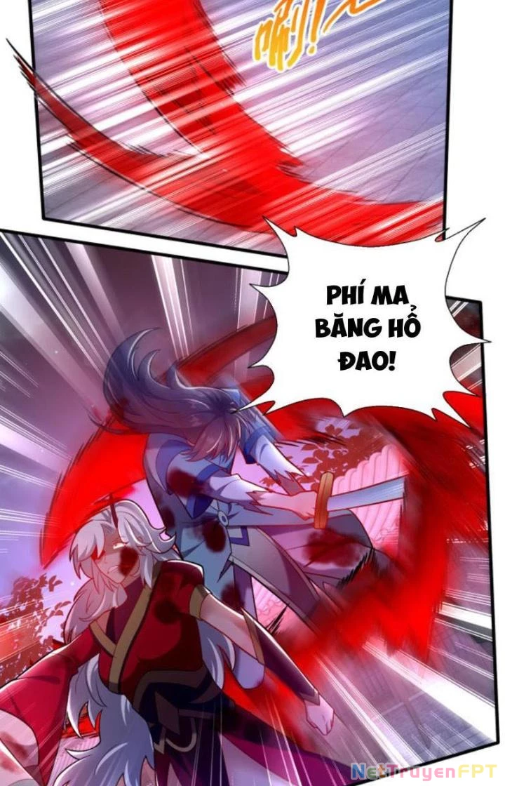 Võ Thánh Này Khảng Khái Quá Rồi Chapter 26 - Trang 3