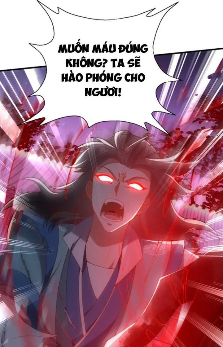 Võ Thánh Này Khảng Khái Quá Rồi Chapter 26 - Trang 3