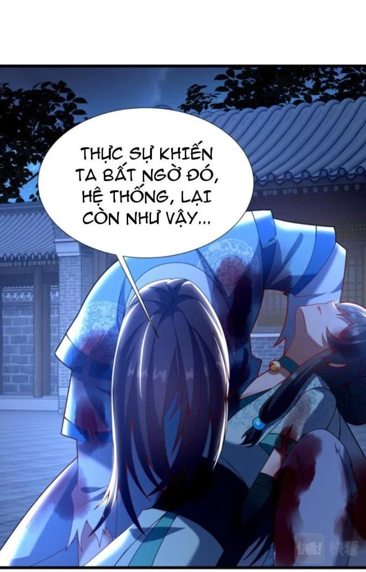 Võ Thánh Này Khảng Khái Quá Rồi Chapter 26 - Trang 3