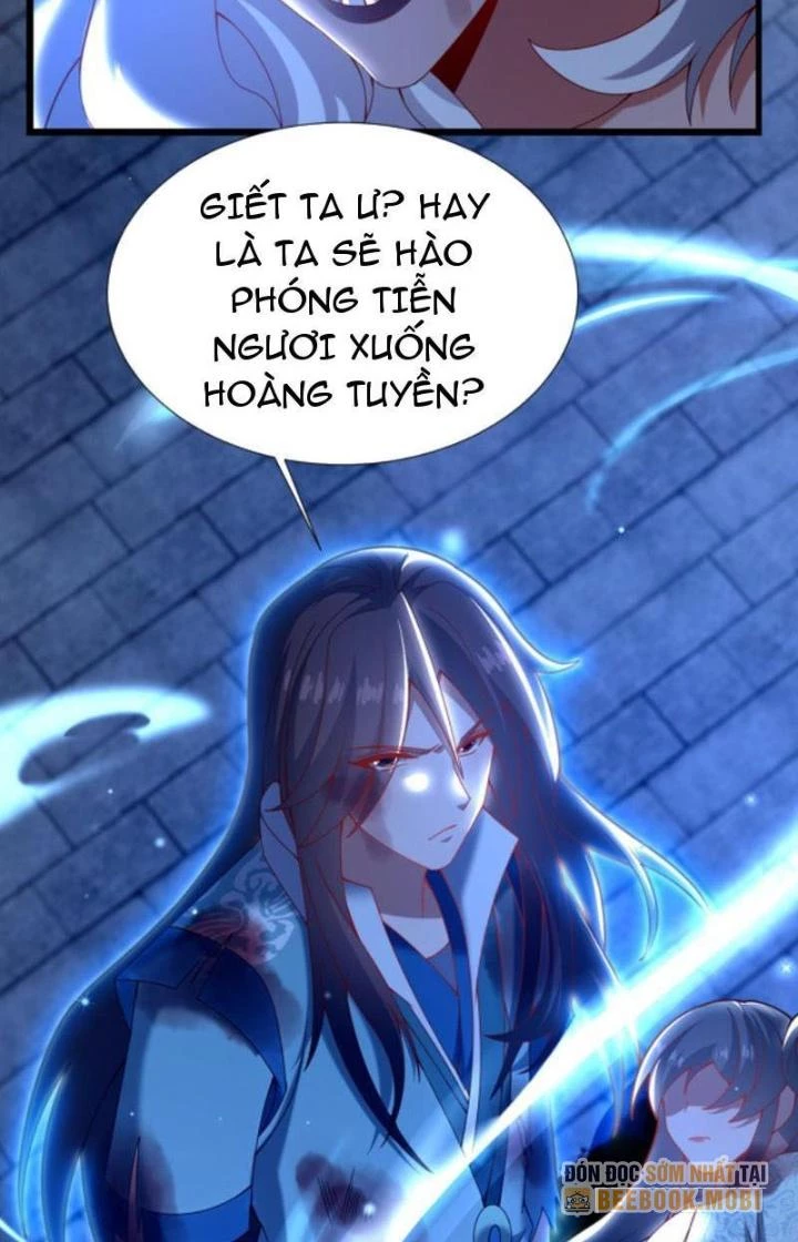 Võ Thánh Này Khảng Khái Quá Rồi Chapter 26 - Trang 3