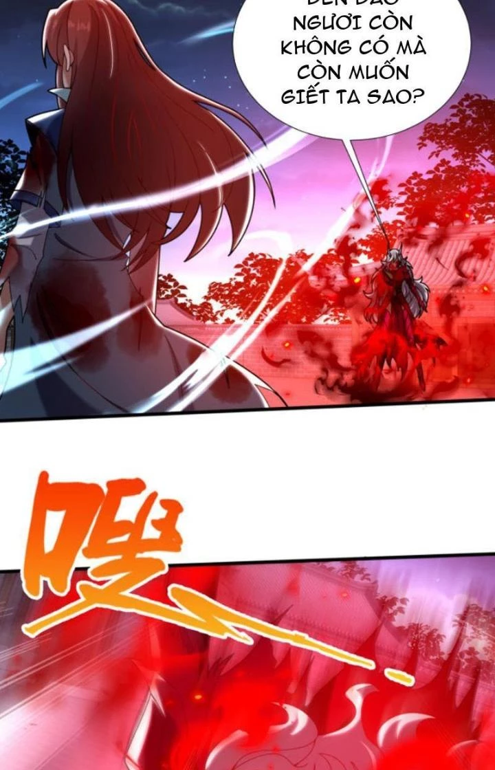 Võ Thánh Này Khảng Khái Quá Rồi Chapter 26 - Trang 3