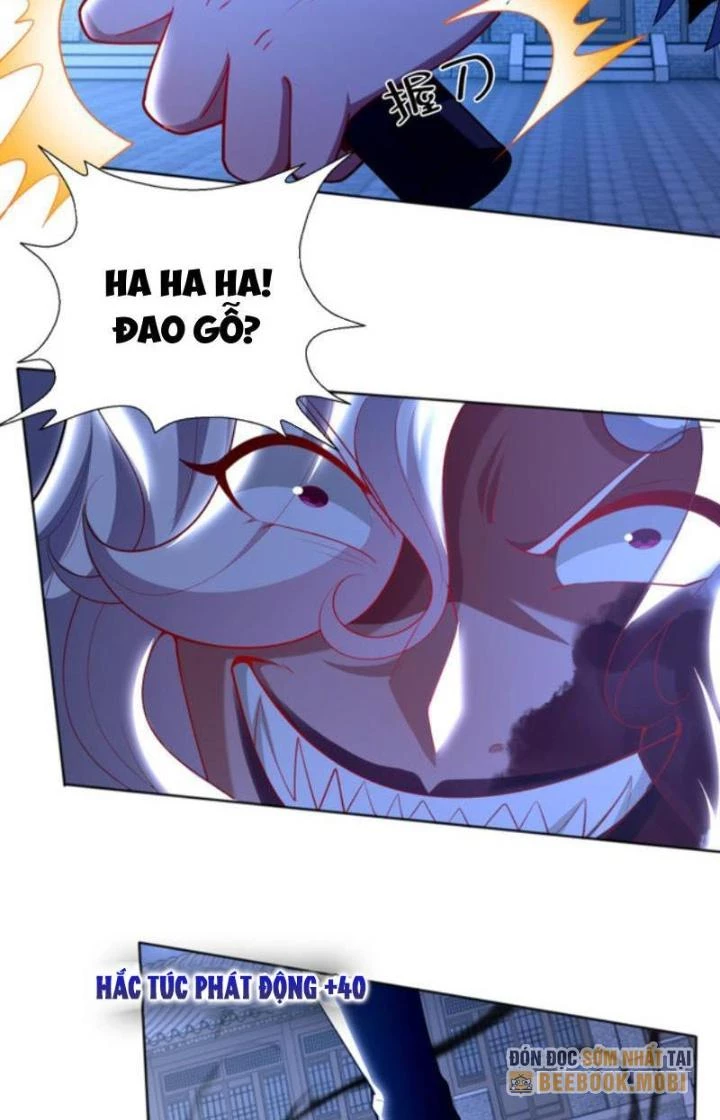 Võ Thánh Này Khảng Khái Quá Rồi Chapter 26 - Trang 3