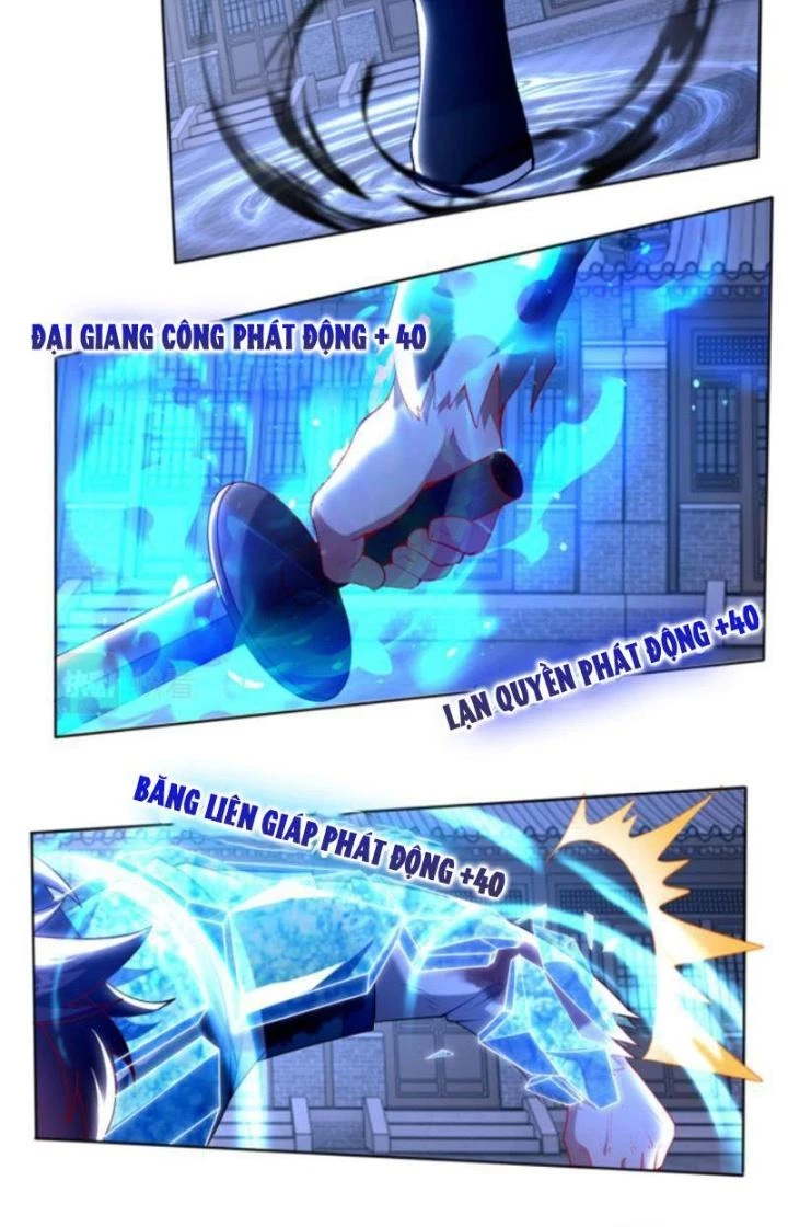 Võ Thánh Này Khảng Khái Quá Rồi Chapter 26 - Trang 3