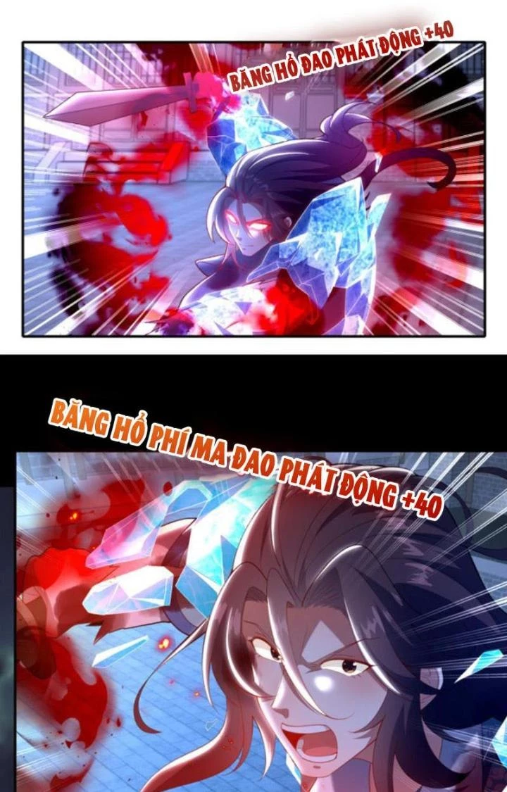 Võ Thánh Này Khảng Khái Quá Rồi Chapter 26 - Trang 3