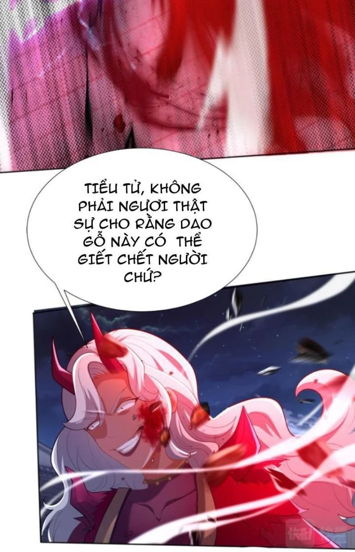 Võ Thánh Này Khảng Khái Quá Rồi Chapter 26 - Trang 3