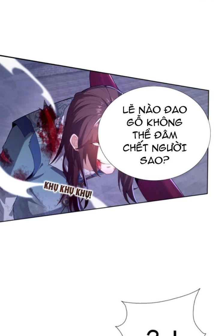 Võ Thánh Này Khảng Khái Quá Rồi Chapter 26 - Trang 3