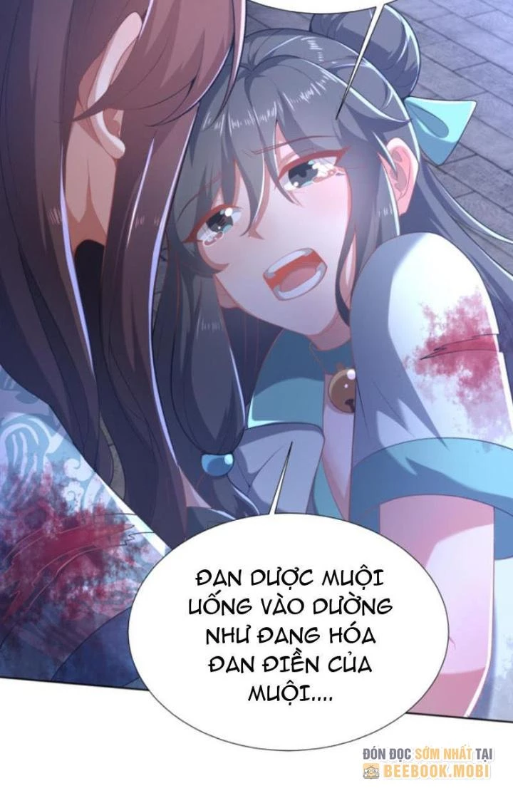 Võ Thánh Này Khảng Khái Quá Rồi Chapter 26 - Trang 3