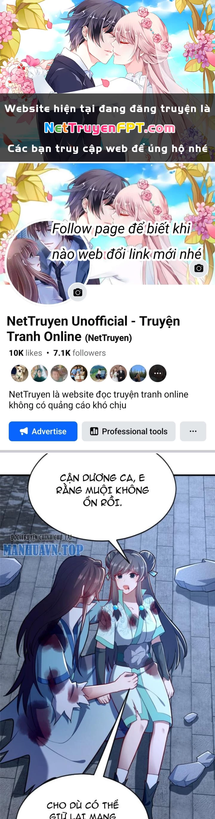 Võ Thánh Này Khảng Khái Quá Rồi Chapter 27 - Trang 3