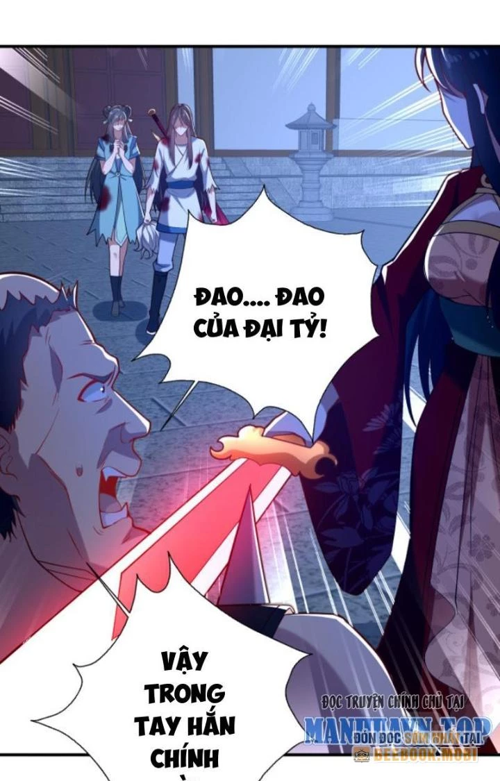 Võ Thánh Này Khảng Khái Quá Rồi Chapter 27 - Trang 3