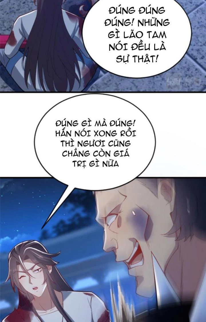 Võ Thánh Này Khảng Khái Quá Rồi Chapter 27 - Trang 3