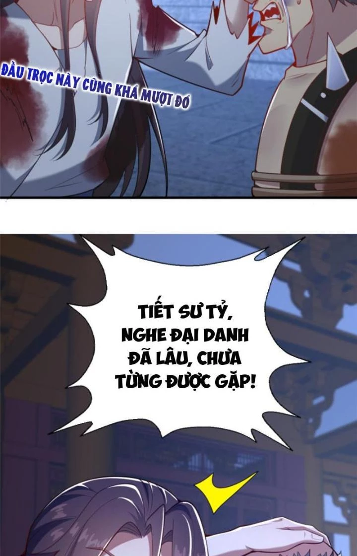 Võ Thánh Này Khảng Khái Quá Rồi Chapter 27 - Trang 3