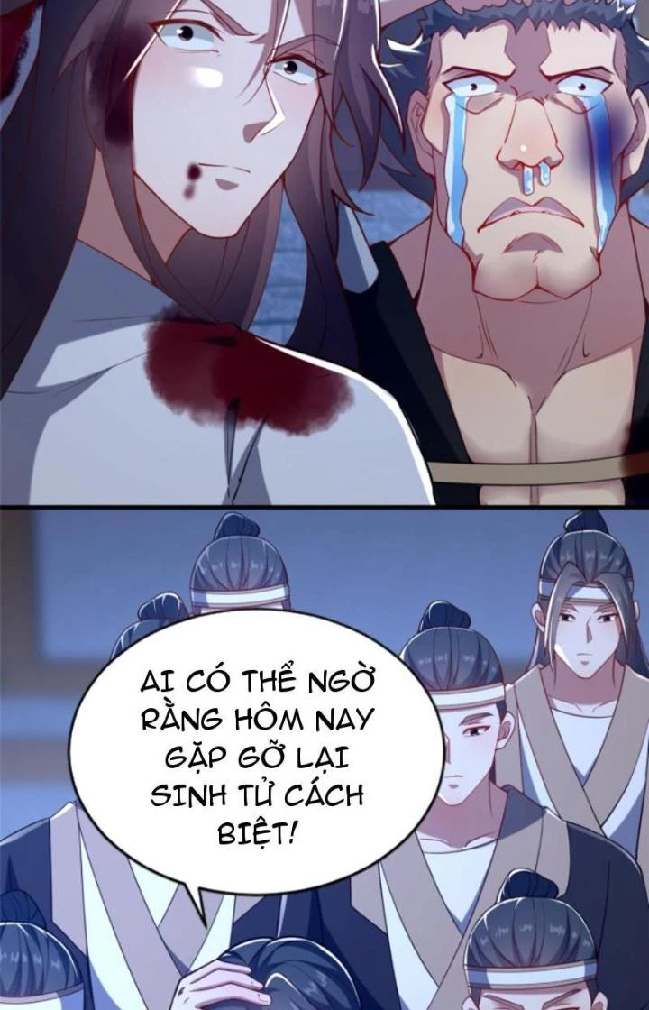 Võ Thánh Này Khảng Khái Quá Rồi Chapter 27 - Trang 3