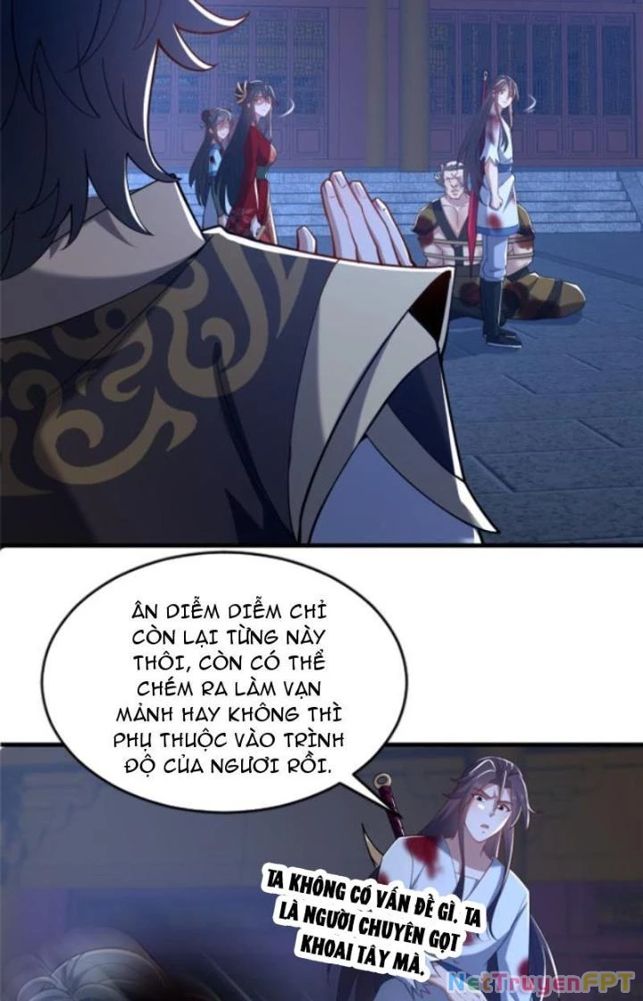 Võ Thánh Này Khảng Khái Quá Rồi Chapter 27 - Trang 3