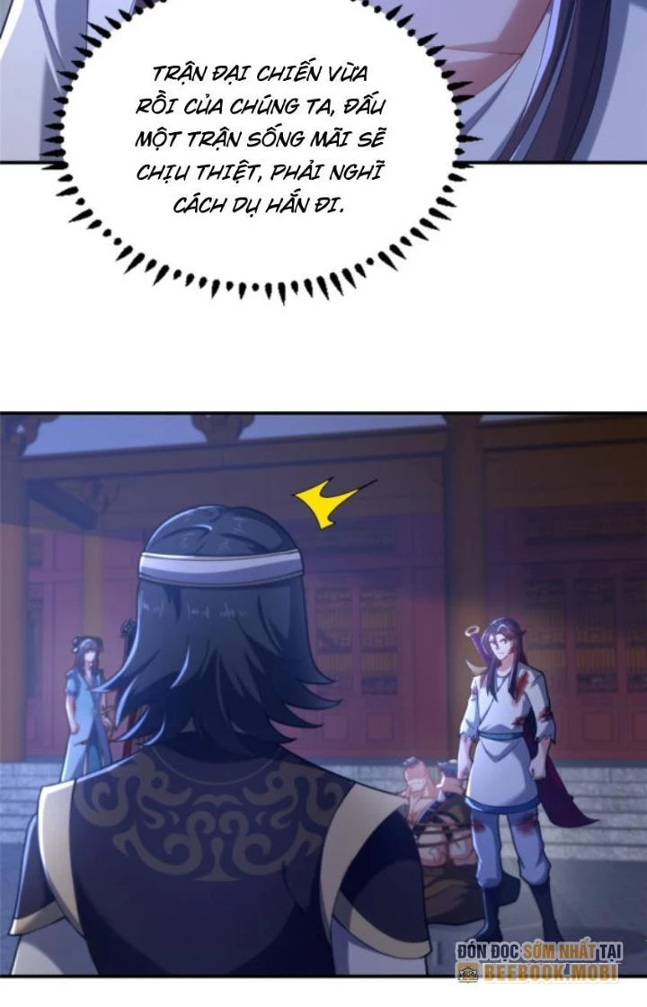 Võ Thánh Này Khảng Khái Quá Rồi Chapter 27 - Trang 3
