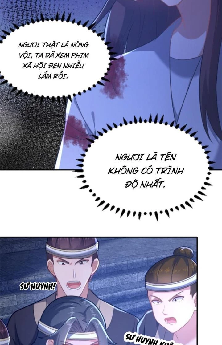 Võ Thánh Này Khảng Khái Quá Rồi Chapter 27 - Trang 3