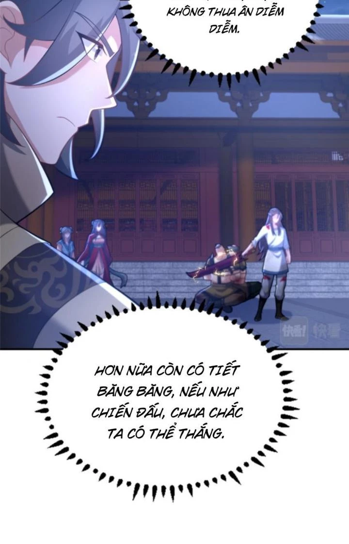 Võ Thánh Này Khảng Khái Quá Rồi Chapter 27 - Trang 3