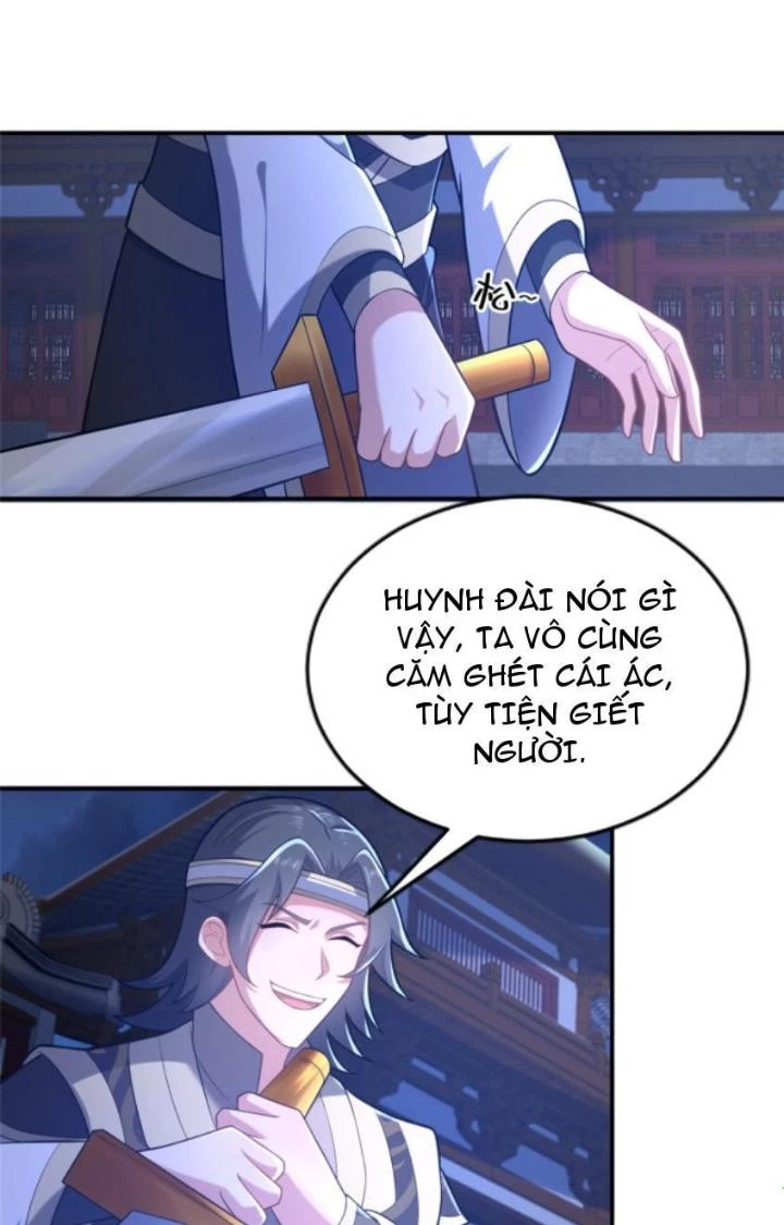 Võ Thánh Này Khảng Khái Quá Rồi Chapter 27 - Trang 3