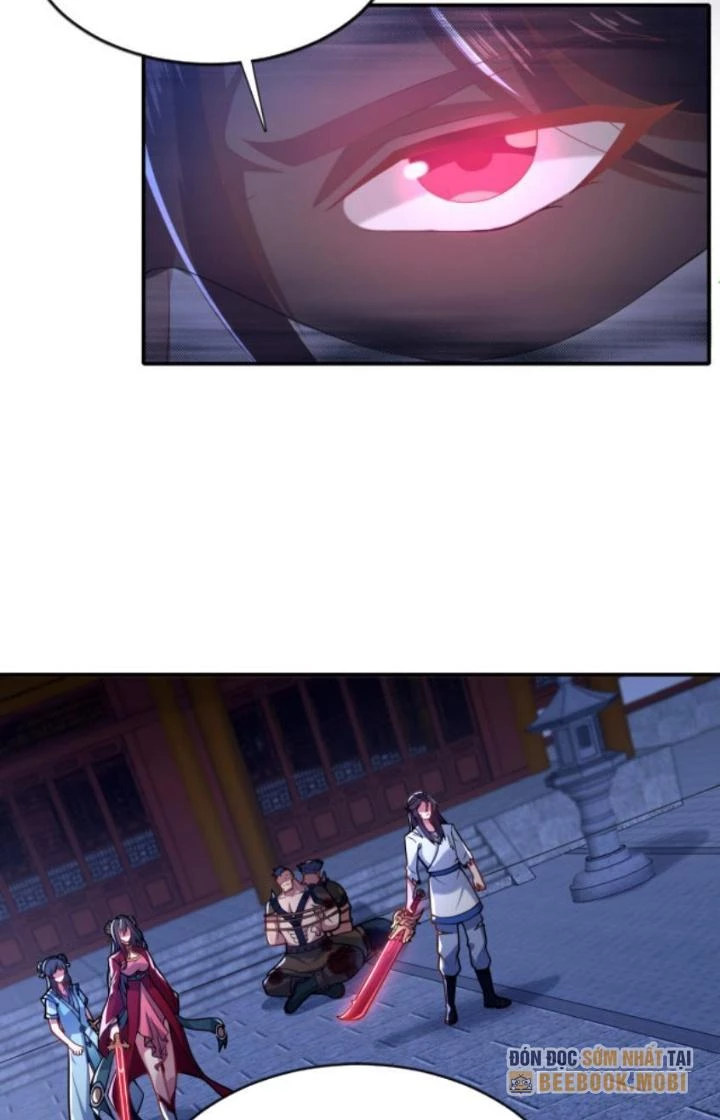 Võ Thánh Này Khảng Khái Quá Rồi Chapter 27 - Trang 3
