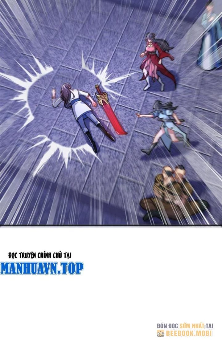Võ Thánh Này Khảng Khái Quá Rồi Chapter 27 - Trang 3