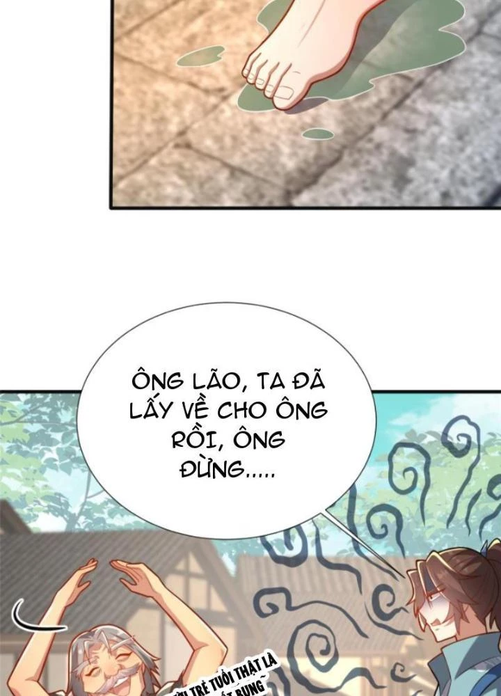 Võ Thánh Này Khảng Khái Quá Rồi Chapter 28 - Trang 3