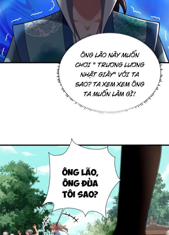 Võ Thánh Này Khảng Khái Quá Rồi Chapter 28 - Trang 3