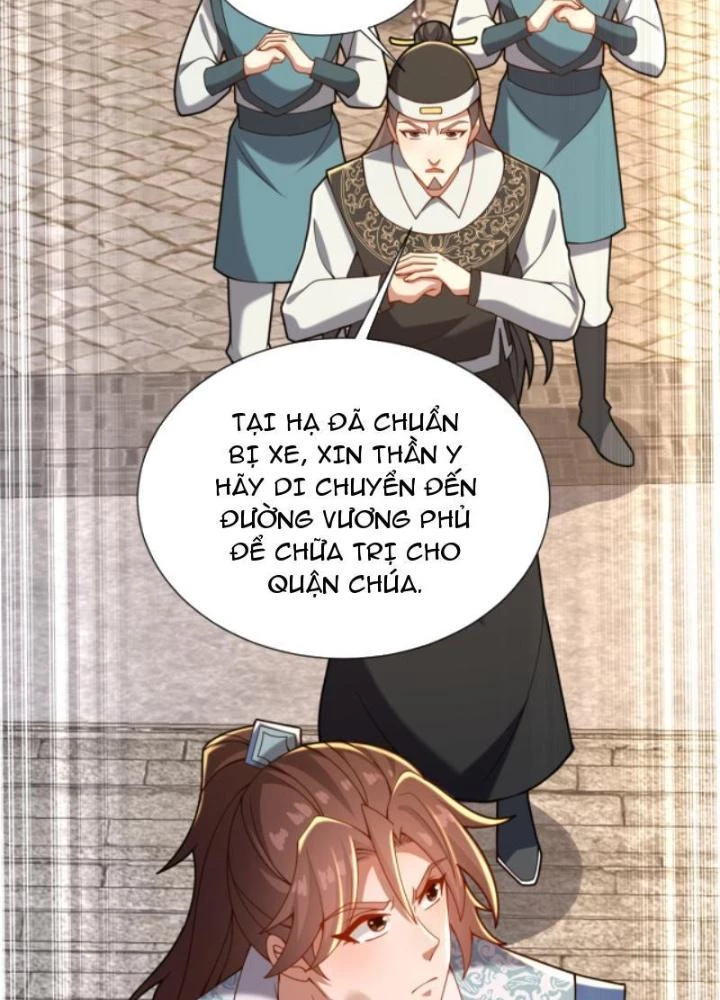 Võ Thánh Này Khảng Khái Quá Rồi Chapter 28 - Trang 3