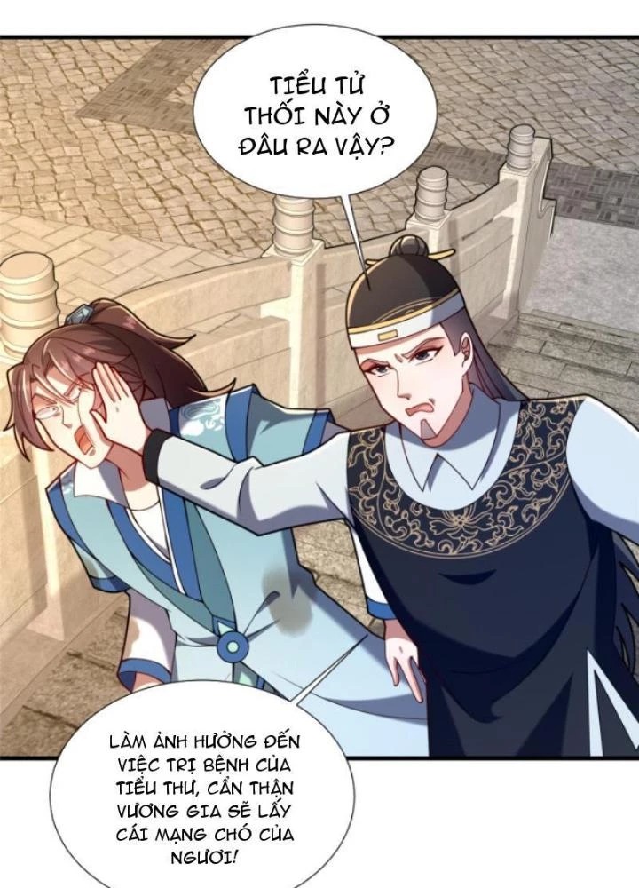 Võ Thánh Này Khảng Khái Quá Rồi Chapter 28 - Trang 3