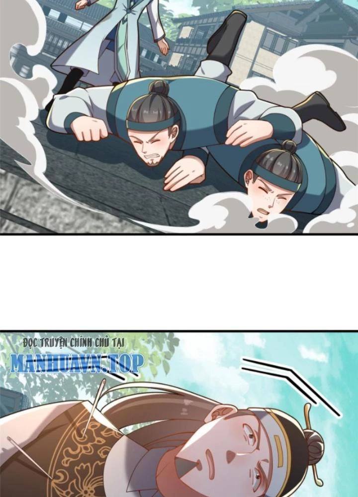 Võ Thánh Này Khảng Khái Quá Rồi Chapter 28 - Trang 3