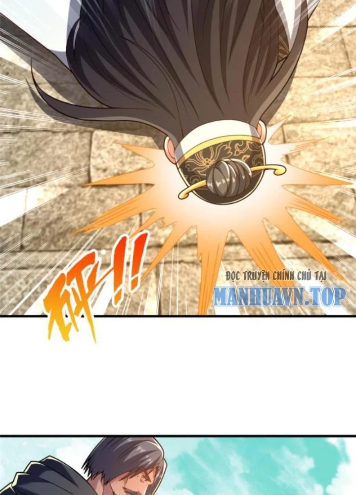 Võ Thánh Này Khảng Khái Quá Rồi Chapter 28 - Trang 3