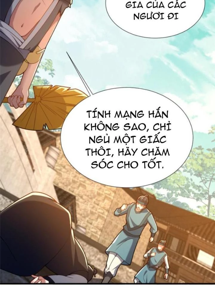 Võ Thánh Này Khảng Khái Quá Rồi Chapter 28 - Trang 3