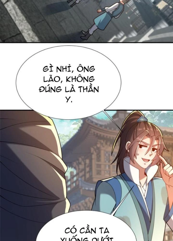 Võ Thánh Này Khảng Khái Quá Rồi Chapter 28 - Trang 3
