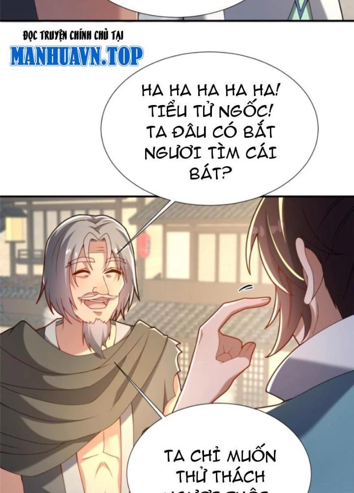 Võ Thánh Này Khảng Khái Quá Rồi Chapter 28 - Trang 3