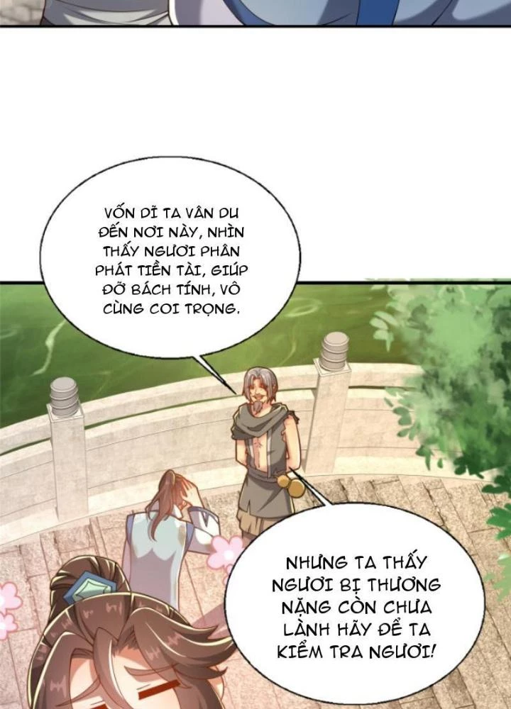 Võ Thánh Này Khảng Khái Quá Rồi Chapter 28 - Trang 3