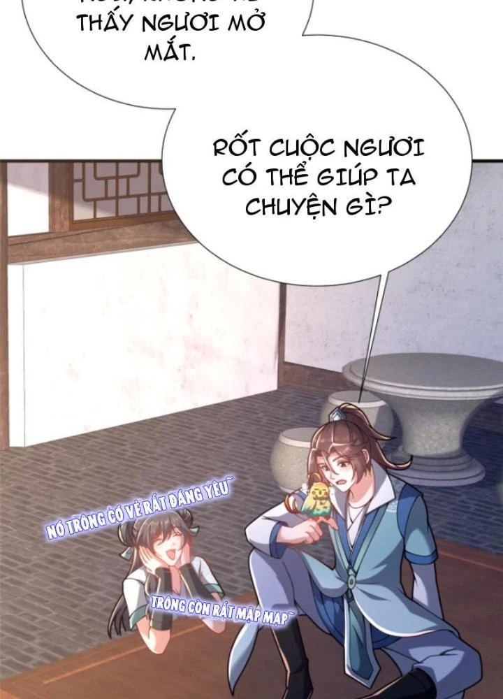 Võ Thánh Này Khảng Khái Quá Rồi Chapter 28 - Trang 3