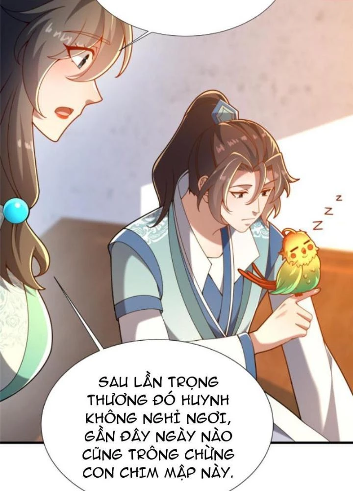 Võ Thánh Này Khảng Khái Quá Rồi Chapter 28 - Trang 3
