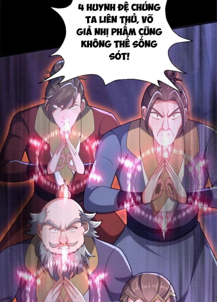 Võ Thánh Này Khảng Khái Quá Rồi Chapter 29 - Trang 3