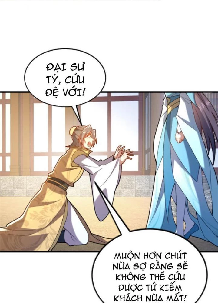 Võ Thánh Này Khảng Khái Quá Rồi Chapter 30 - Trang 3