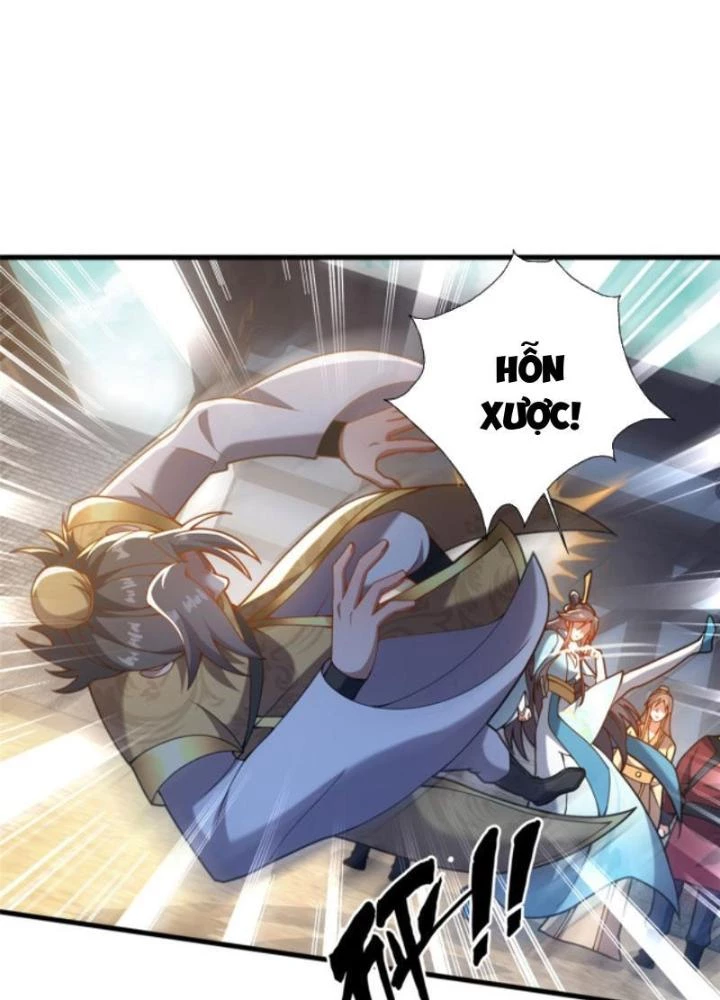 Võ Thánh Này Khảng Khái Quá Rồi Chapter 30 - Trang 3