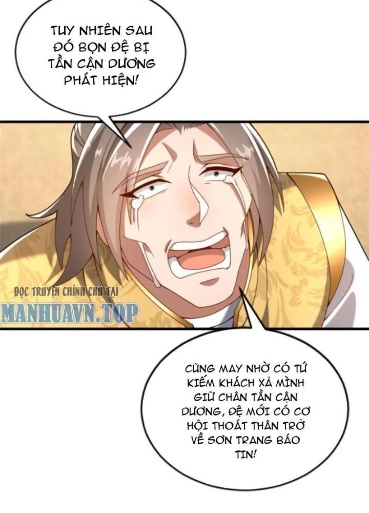 Võ Thánh Này Khảng Khái Quá Rồi Chapter 30 - Trang 3