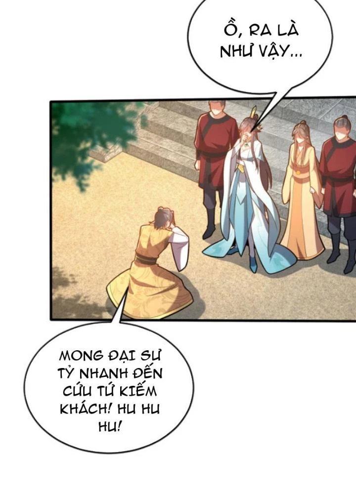 Võ Thánh Này Khảng Khái Quá Rồi Chapter 30 - Trang 3