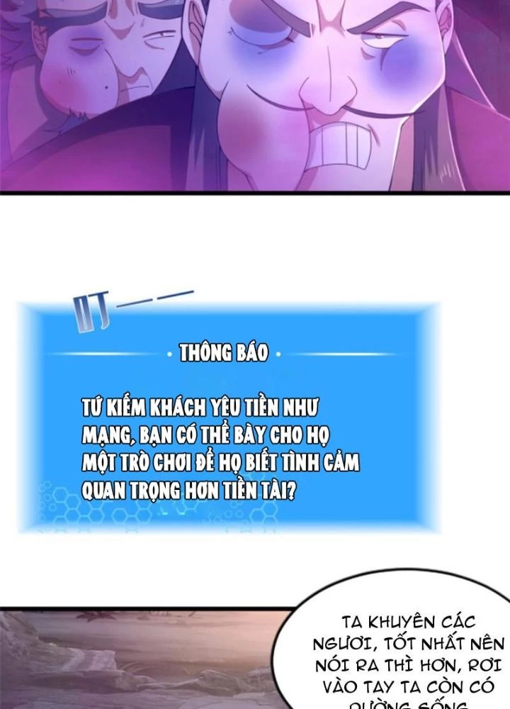 Võ Thánh Này Khảng Khái Quá Rồi Chapter 30 - Trang 3